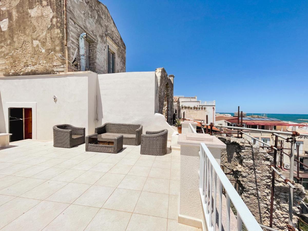 فيلا La Chianca Amara Panoramica فيستَ المظهر الخارجي الصورة