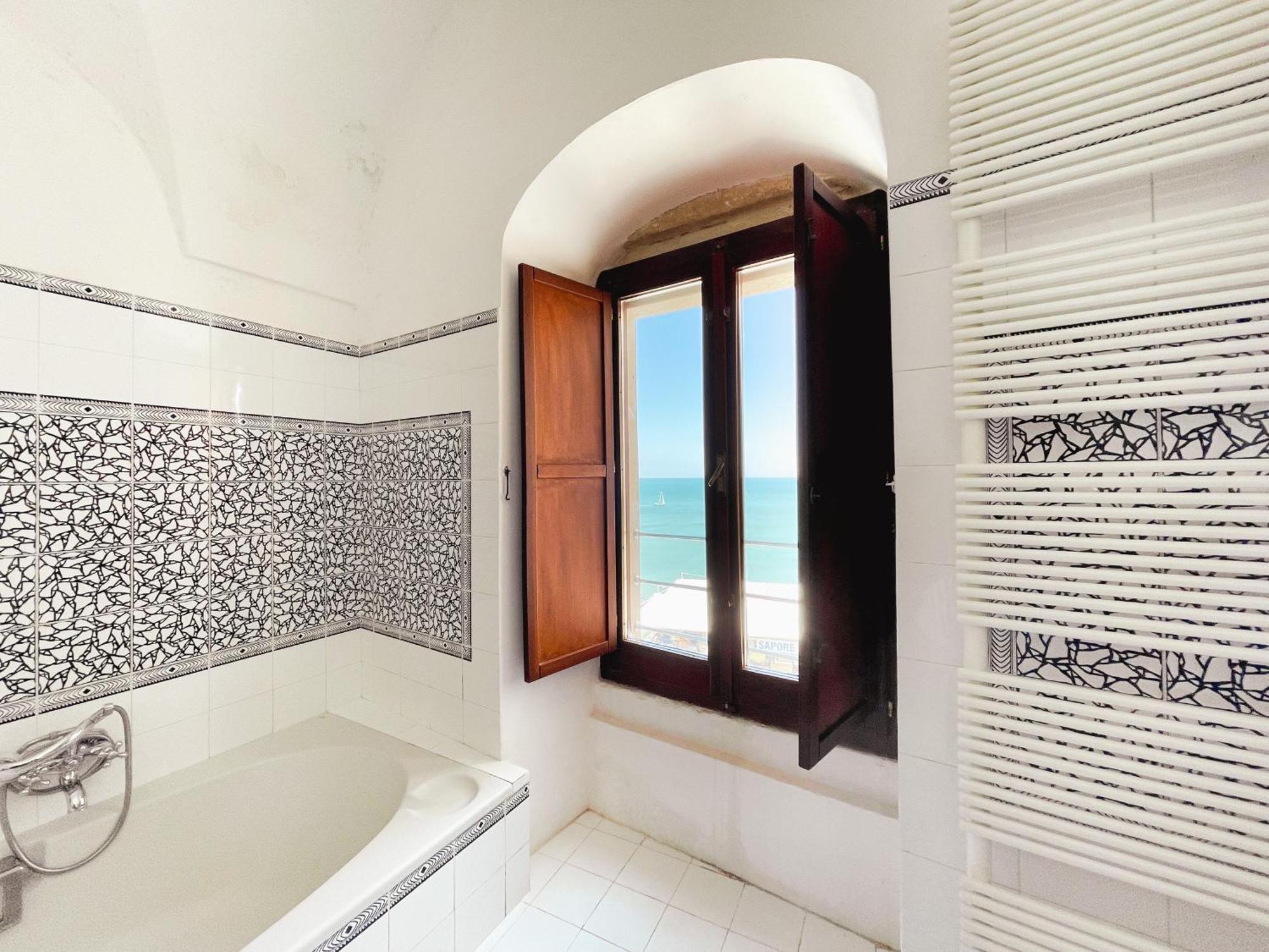 فيلا La Chianca Amara Panoramica فيستَ المظهر الخارجي الصورة